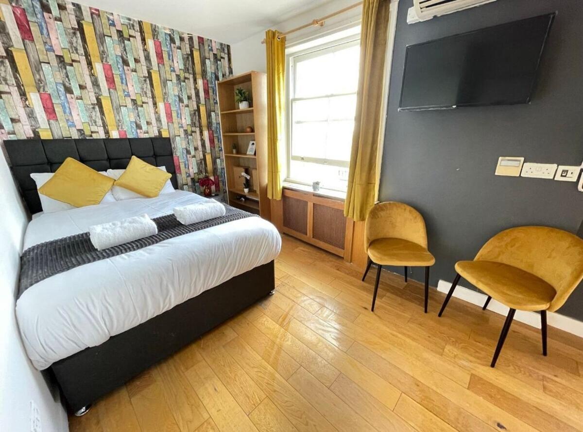 Portobello Road Artistic Studios 'Budget' ロンドン 部屋 写真