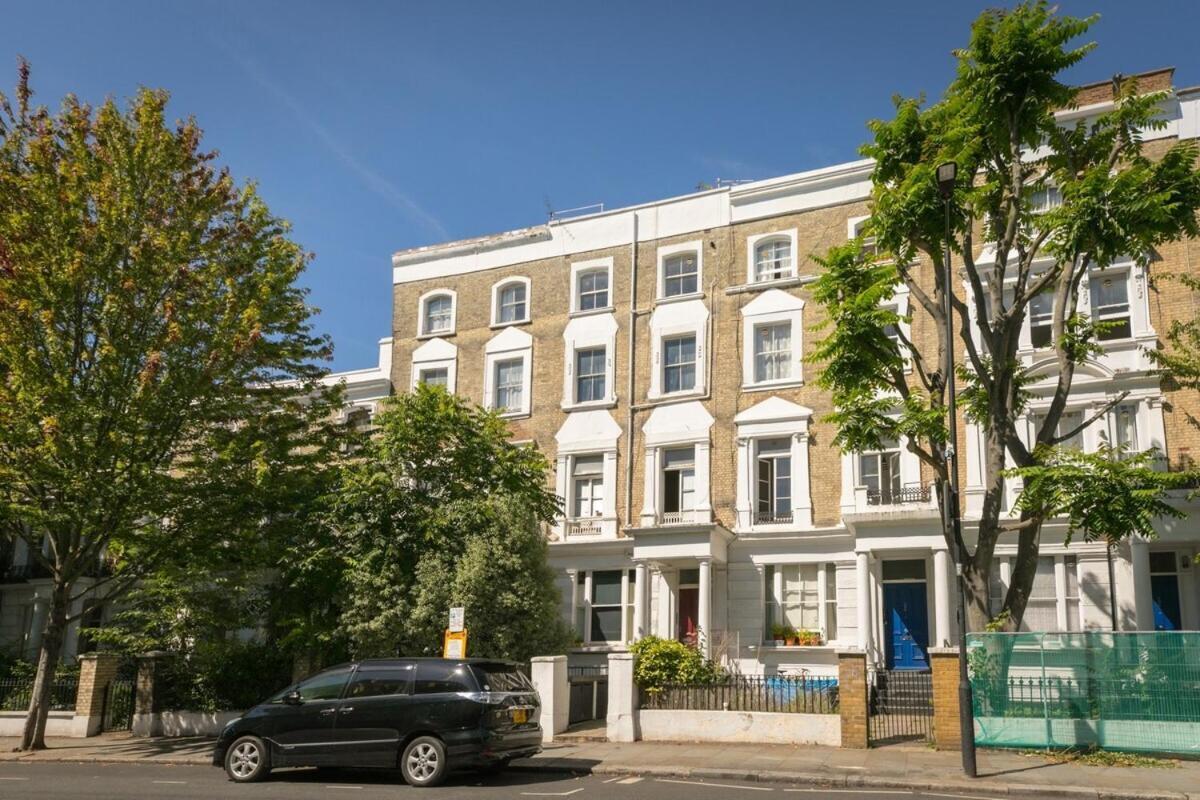 Portobello Road Artistic Studios 'Budget' ロンドン エクステリア 写真