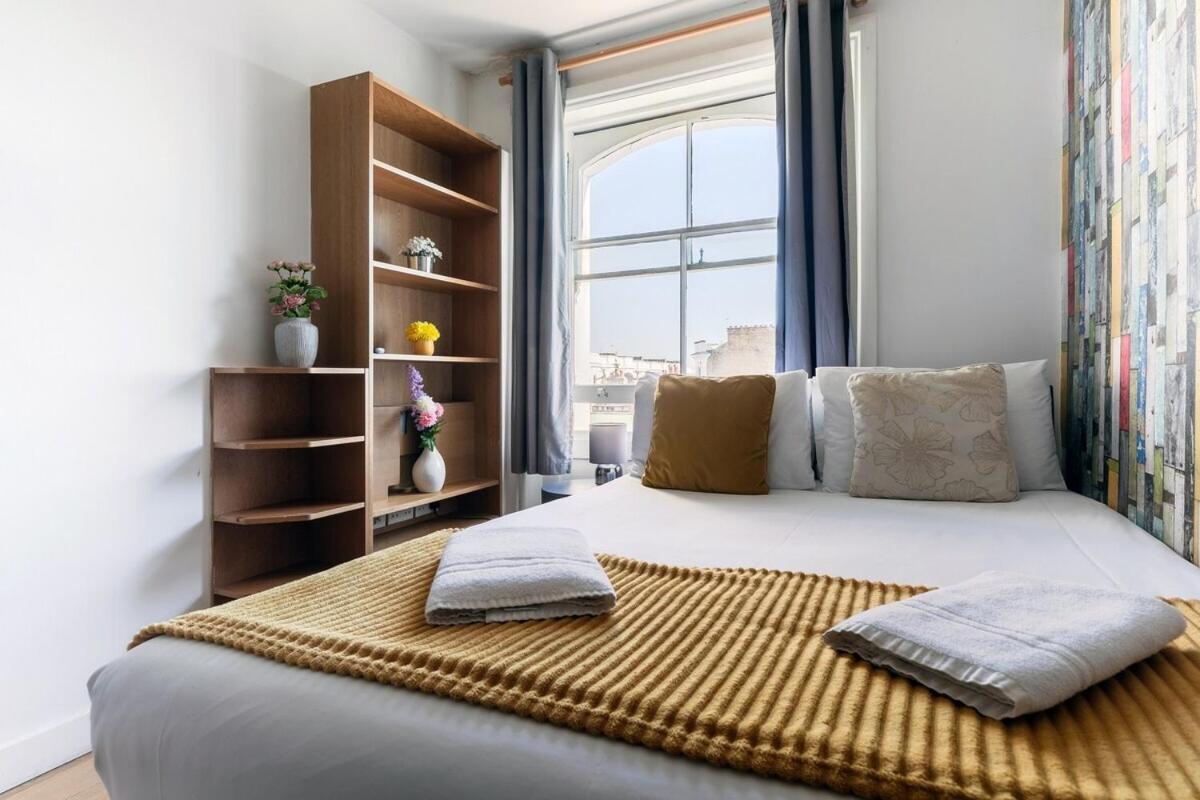 Portobello Road Artistic Studios 'Budget' ロンドン 部屋 写真