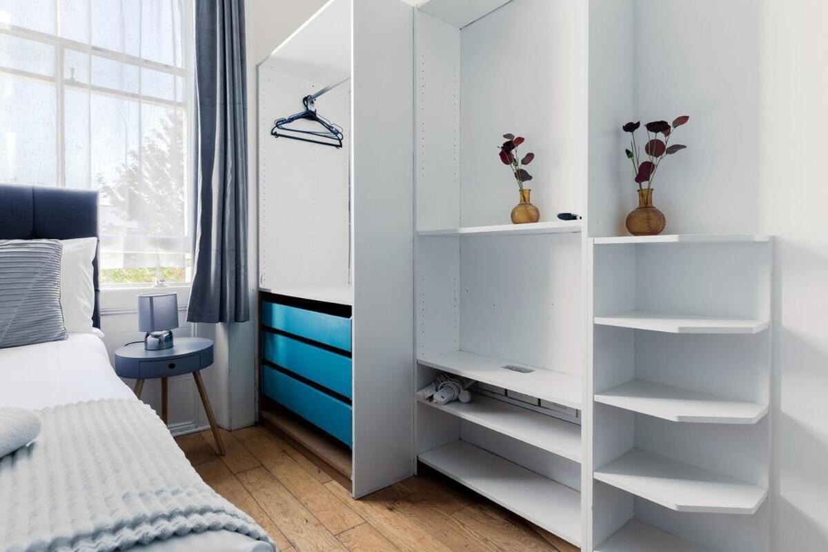Portobello Road Artistic Studios 'Budget' ロンドン 部屋 写真