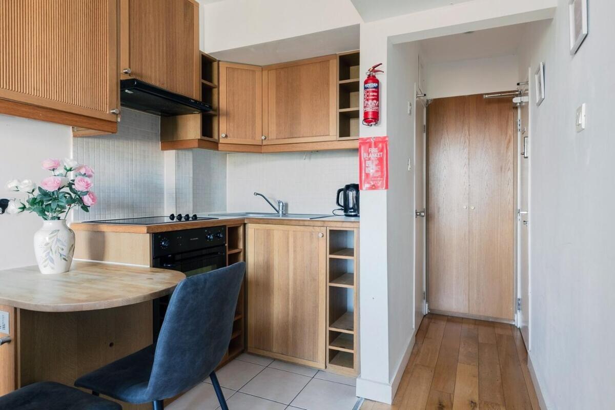 Portobello Road Artistic Studios 'Budget' ロンドン 部屋 写真