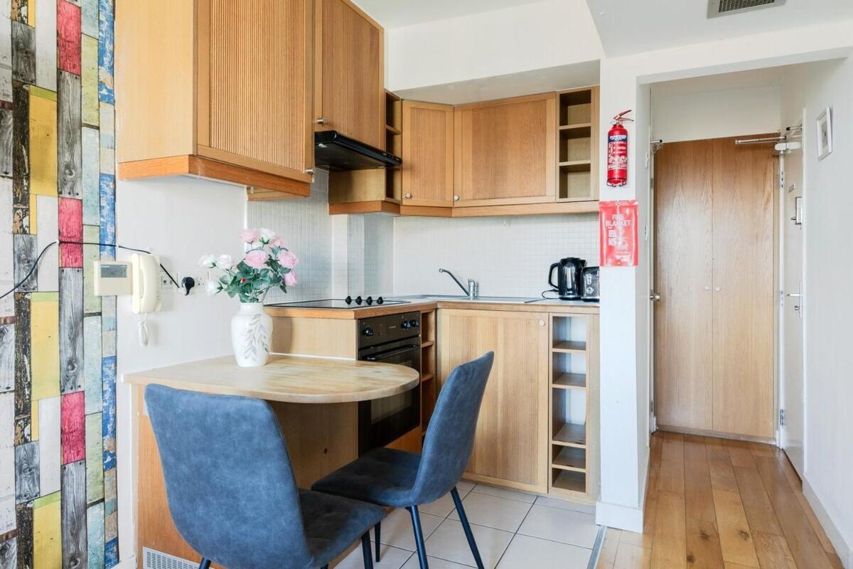 Portobello Road Artistic Studios 'Budget' ロンドン 部屋 写真