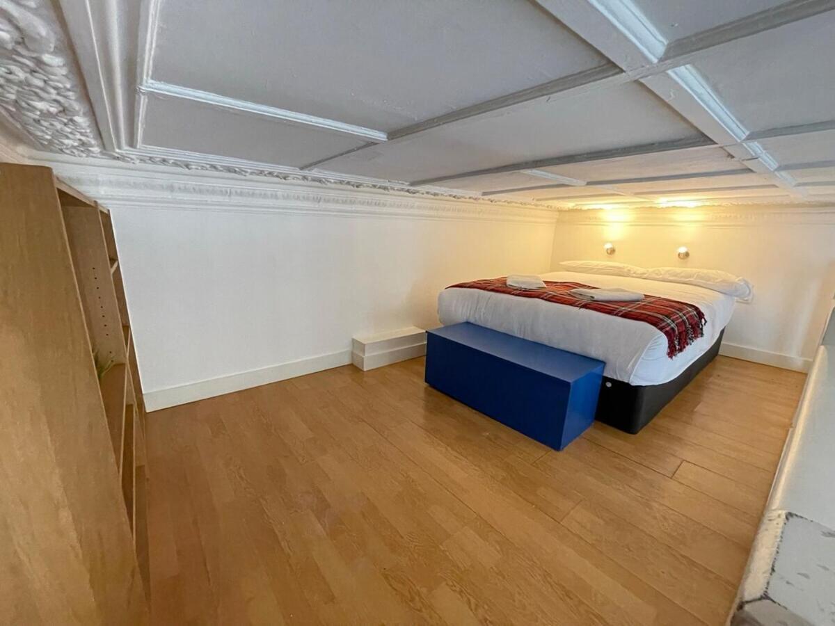 Portobello Road Artistic Studios 'Budget' ロンドン 部屋 写真