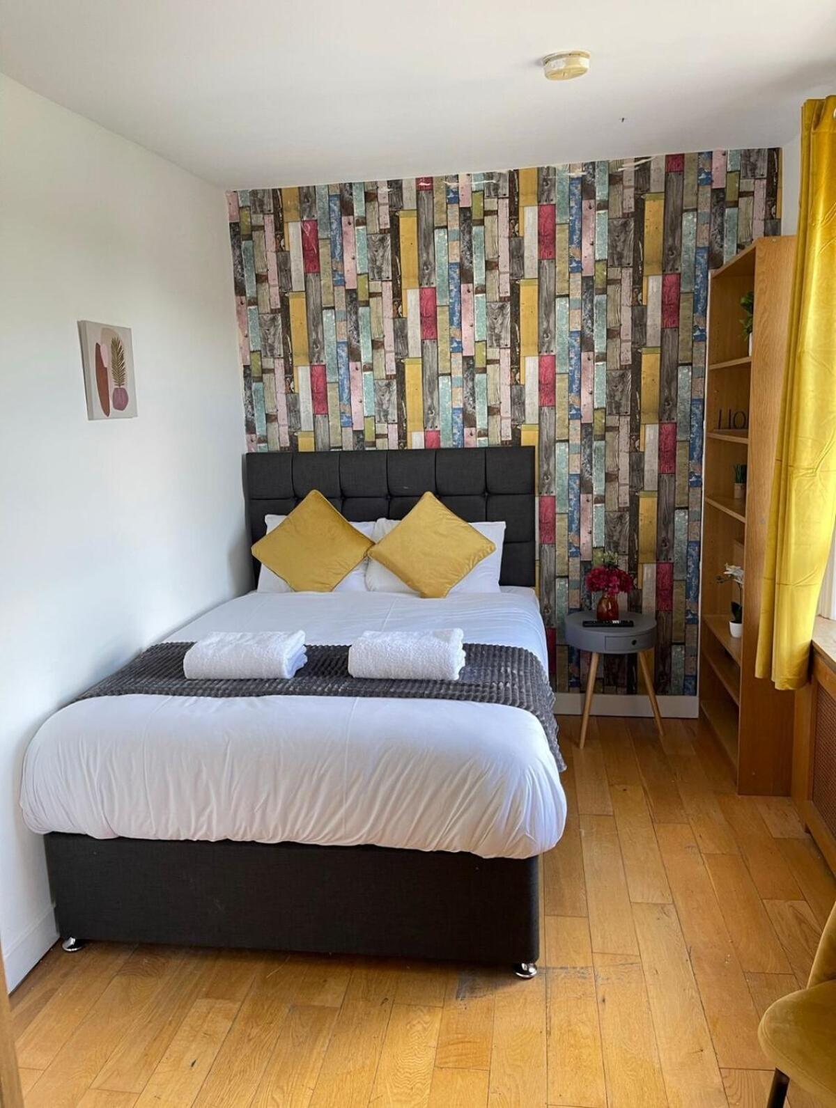 Portobello Road Artistic Studios 'Budget' ロンドン 部屋 写真
