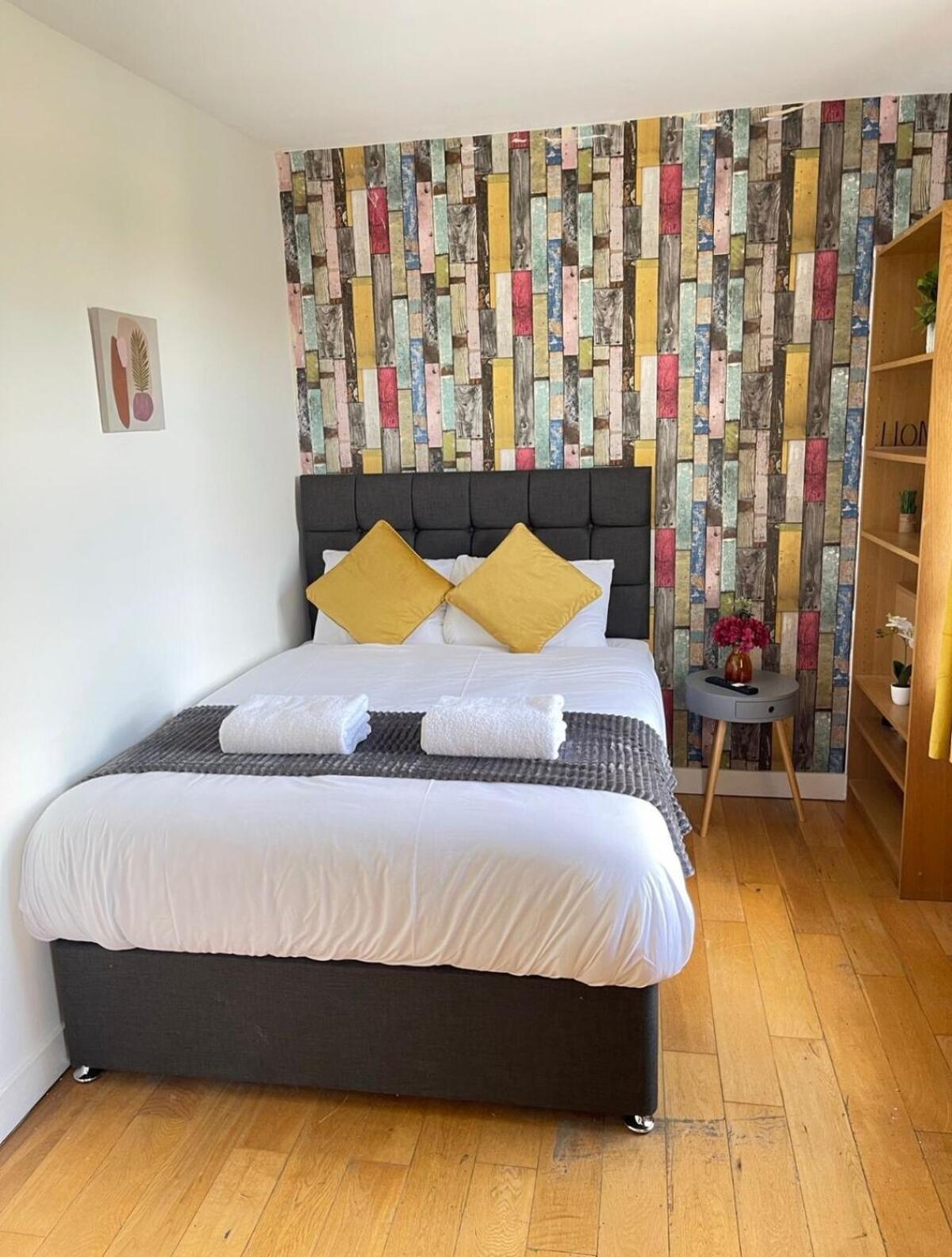 Portobello Road Artistic Studios 'Budget' ロンドン 部屋 写真