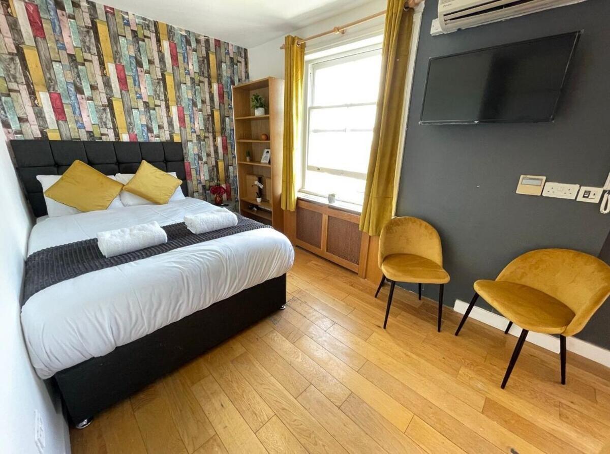 Portobello Road Artistic Studios 'Budget' ロンドン 部屋 写真