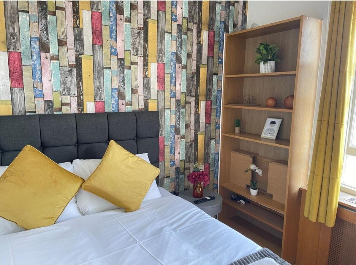 Portobello Road Artistic Studios 'Budget' ロンドン 部屋 写真