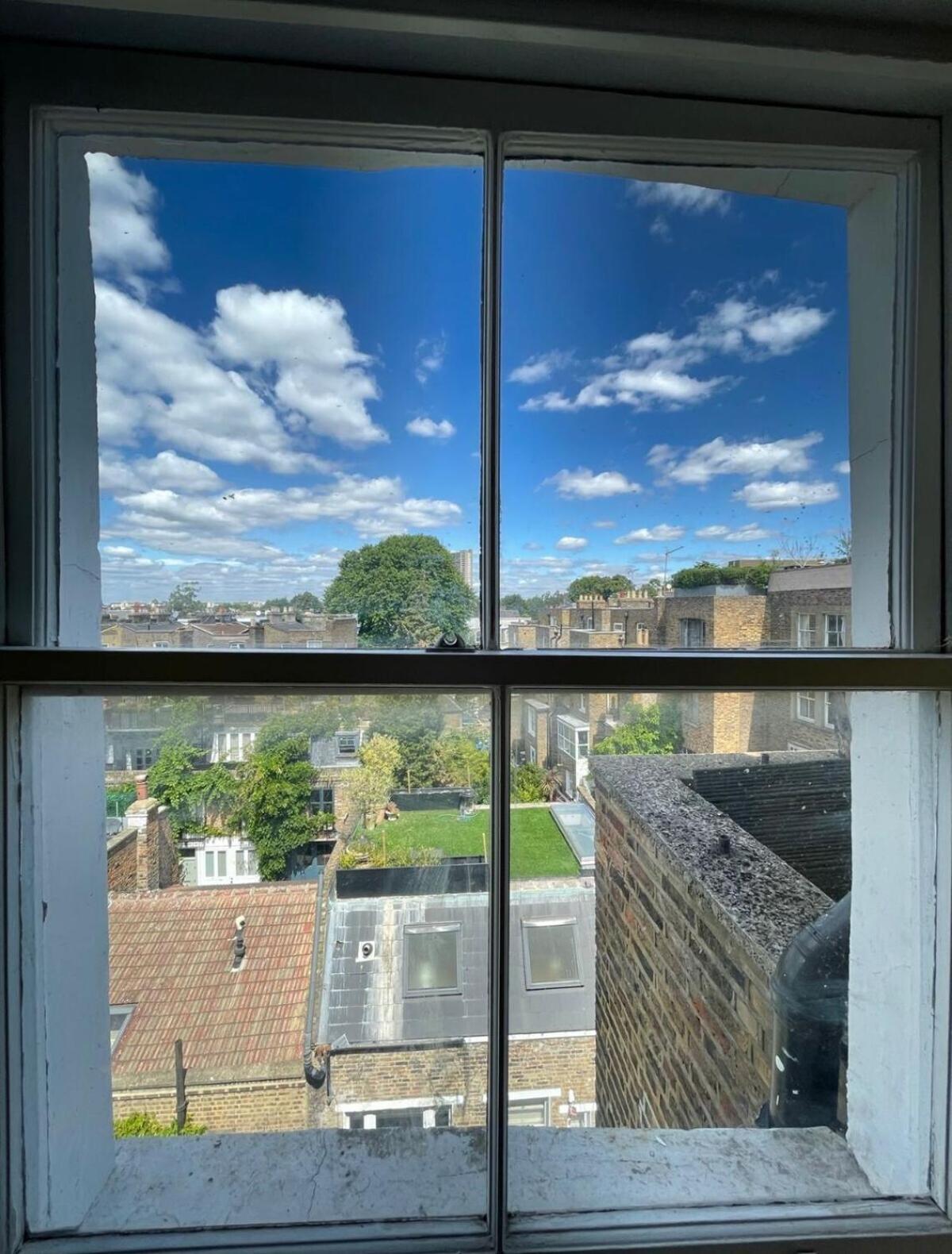 Portobello Road Artistic Studios 'Budget' ロンドン 部屋 写真