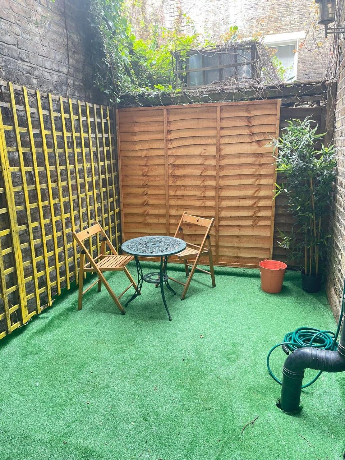 Portobello Road Artistic Studios 'Budget' ロンドン 部屋 写真